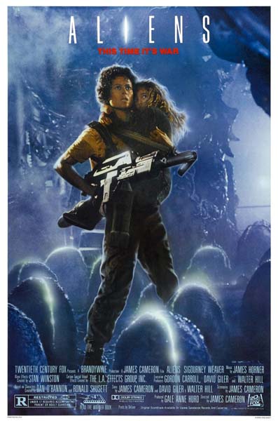 Aliens - Le retour (1986) Aliens - Le retour (1986)