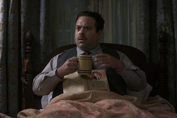 Dan Fogler dans Les animaux fantastiques (2016)