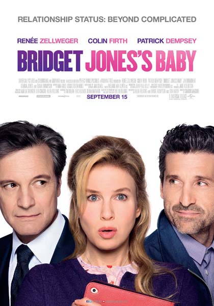 Bridget Jones Baby (2016)