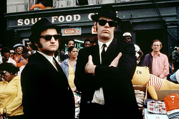 Les Blues Brothers (1980)