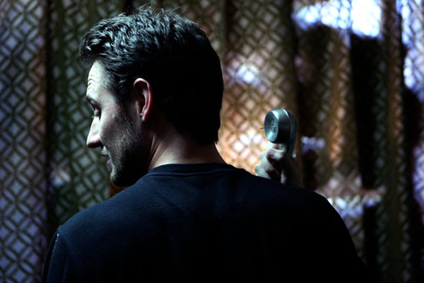 Josh Stewart dans The Collector (2009)