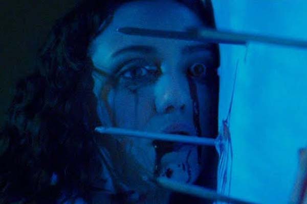 Madeline Zima dans The Collector (2009)