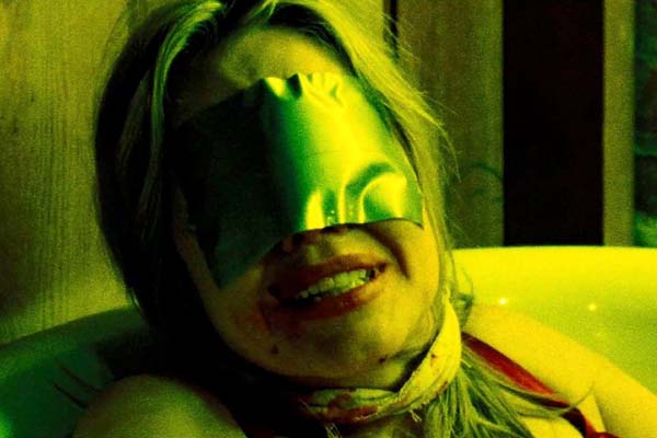 Andrea Roth dans The Collector (2009)