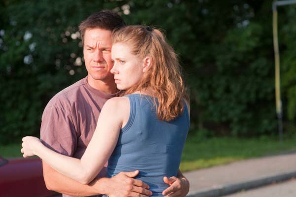 Mark Wahlberg et Amy Adams dans Fighter (2010)