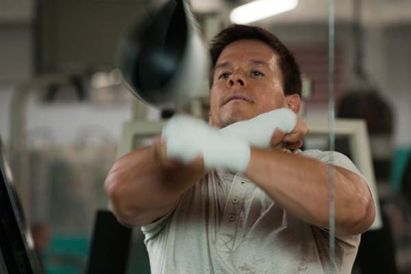 Mark Wahlberg dans Fighter (2010)