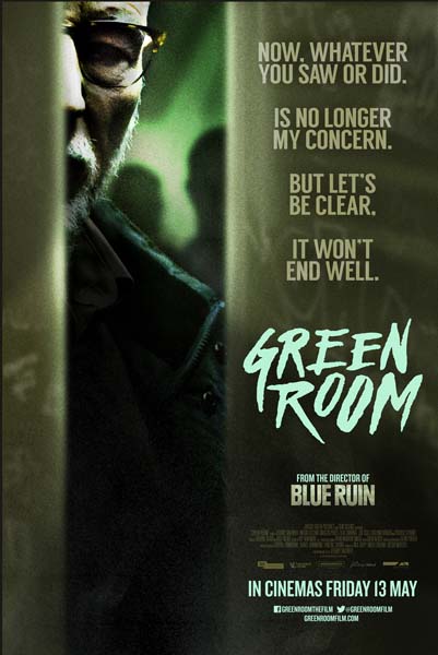 Green Room (2015)