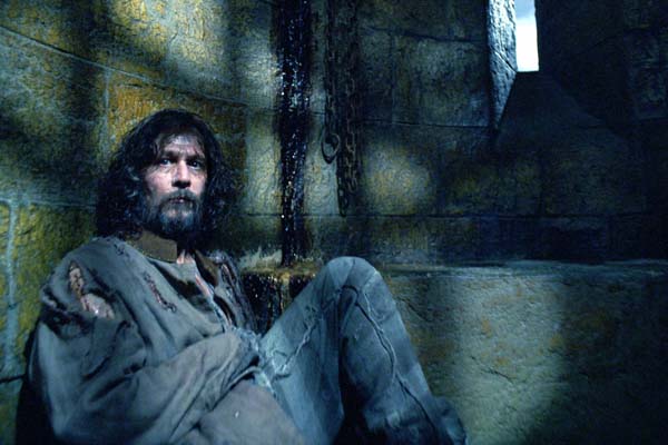 Gary Oldman dans Harry Potter et le prisonnier d'Azkaban (2004)