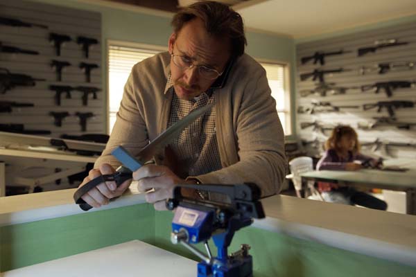 Nicolas Cage dans Kick-Ass (2010)