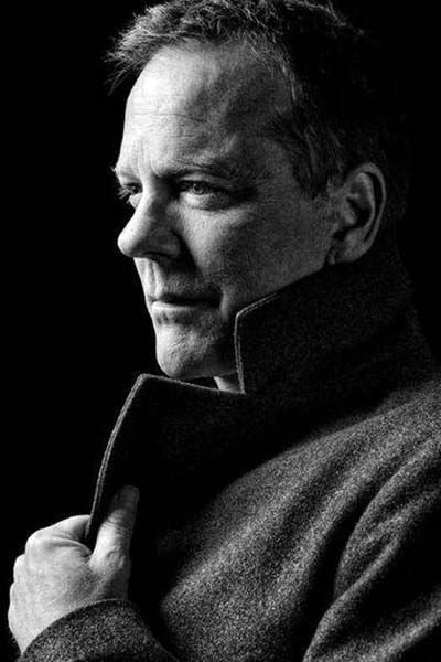 Kiefer Sutherland