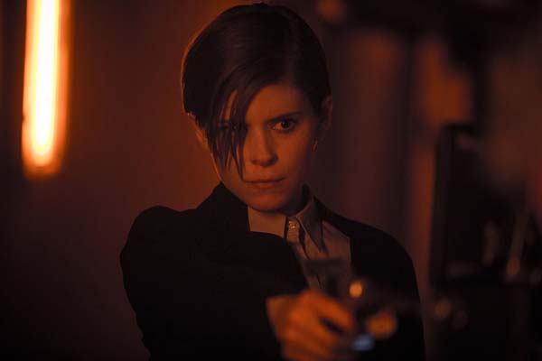 Kate Mara dans Morgane (2016)