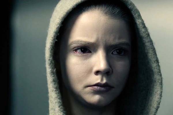 Anya Taylor-Joy dans Morgane (2016)