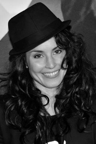 Noomi Rapace