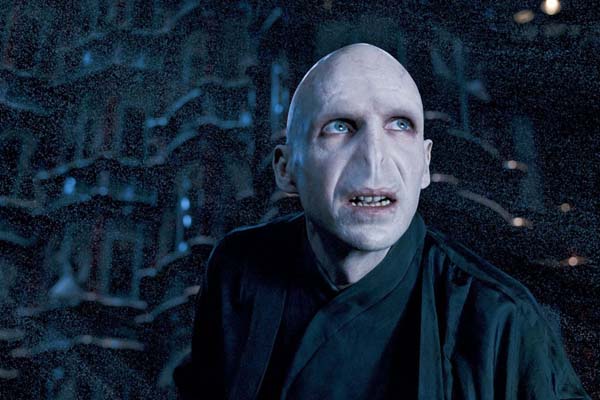 Ralph Fiennes dans Harry Potter et l'ordre du Phénix (2007)