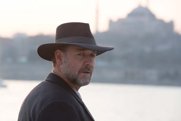 Russell Crowe dans La promesse d'une vie (2014)