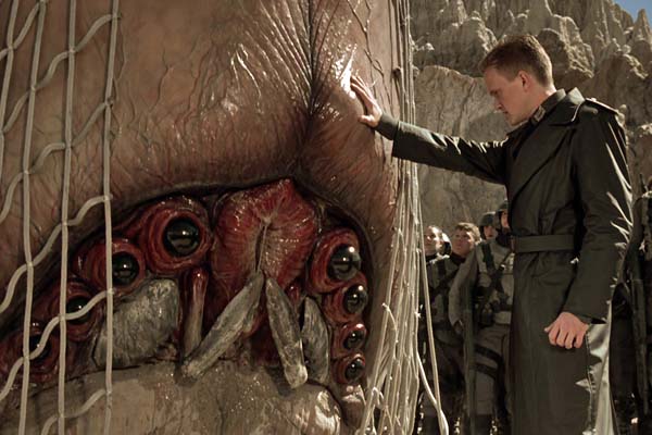 Neil Patrick Harris dans Starship Troopers (1997)