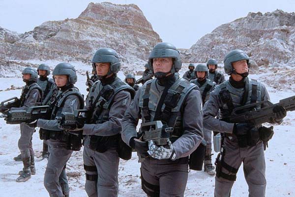 Starship Troopers (1997)