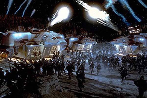 Starship Troopers (1997)