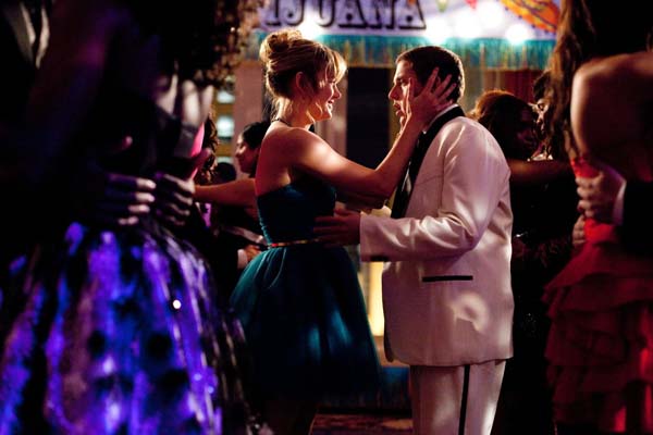 Brie Larson et Jonah Hill dans 21 Jump Street (2012)
