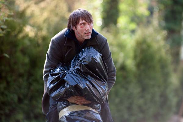 Mads Mikkelsen dans The Door: La porte du passé (2009)