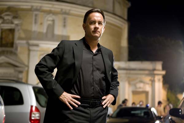 Tom Hanks dans Anges & démons (2009)