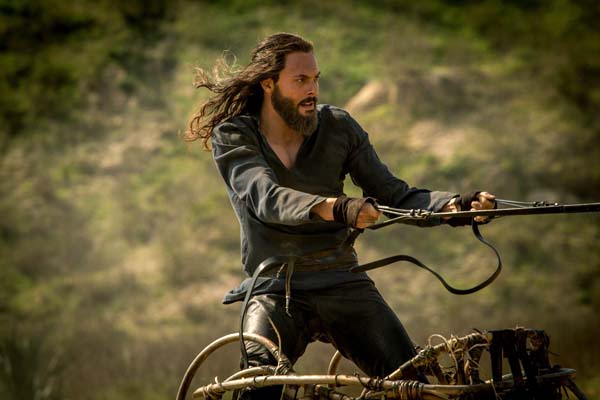 Jack Huston dans Ben-Hur (2016)