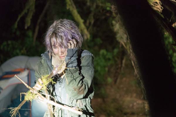 Valorie Curry dans Blair Witch (2016)