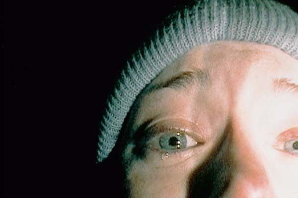 Heather Donahue dans Le projet Blair Witch (1999)