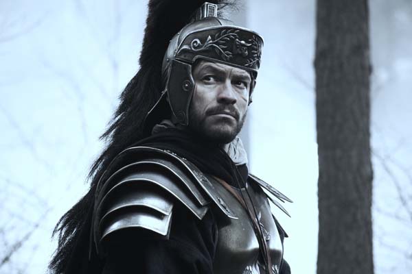 Dominic West dans Centurion (2010)