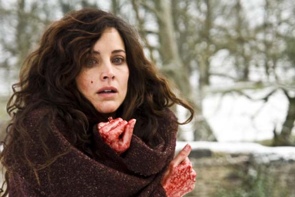 Rachel Shelley dans The Children (2008)