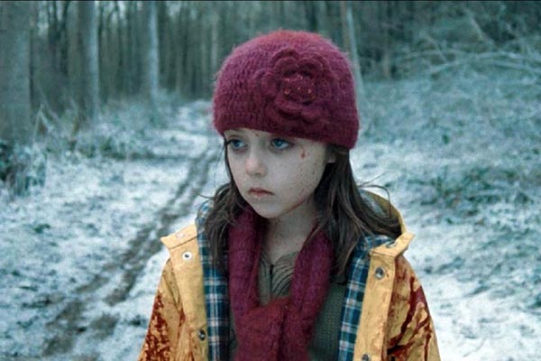 Rafiella Brooks dans The Children (2008)