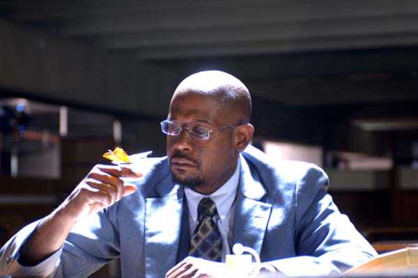 Forest Whitaker dans Etats de choc (2007)