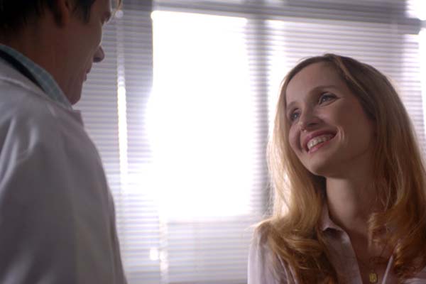 Kevin Bacon et Julie Delpy dans Etats de choc (2007)