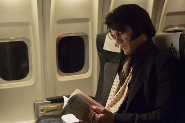 Michael Shannon dans Elvis & Nixon (2016)