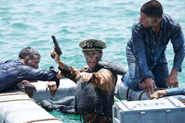 USS Indianapolis: Men of Courage (2016)
