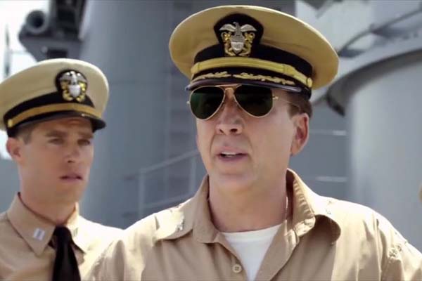 Nicolas Cage dans USS Indianapolis: Men of Courage (2016)