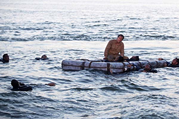 Nicolas Cage dans USS Indianapolis: Men of Courage (2016)