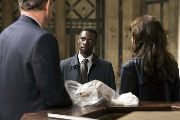 Tom Hanks, Felicity Jones, et Omar Sy dans Inferno (2016)