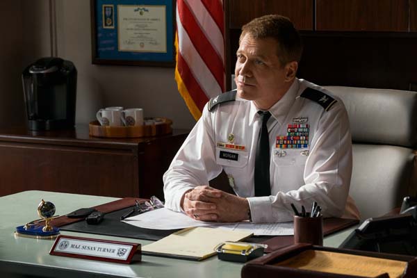 Holt McCallany dans Jack Reacher: Never Go Back (2016)