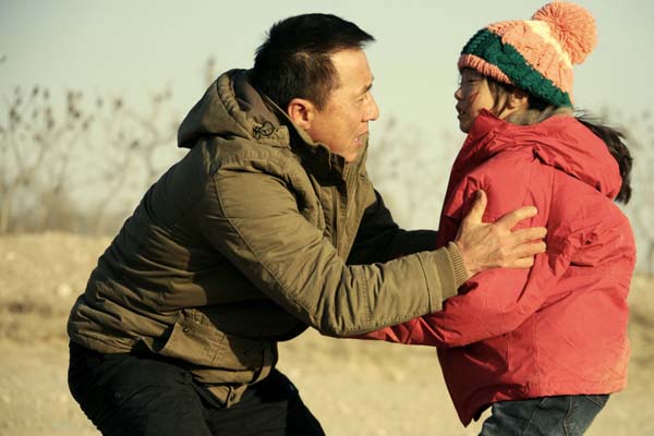 Jackie Chan dans Police Story: Lockdown (2013)