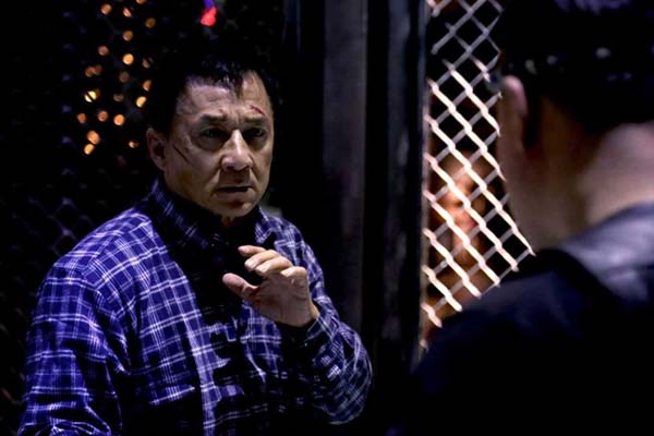 Jackie Chan dans Police Story: Lockdown (2013)