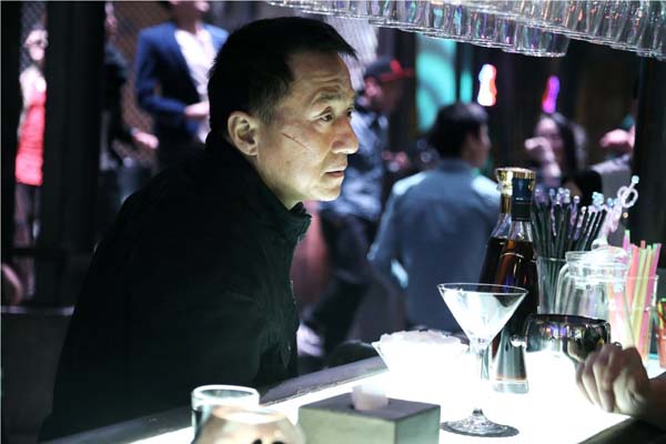 Jackie Chan dans Police Story: Lockdown (2013)