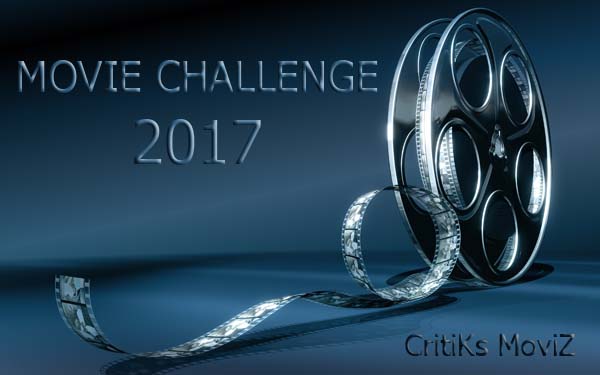 Movie Challenge 2017
