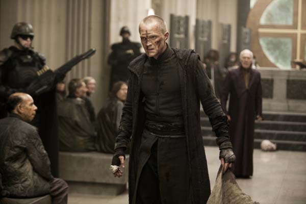 Paul Bettany dans Priest (2011)