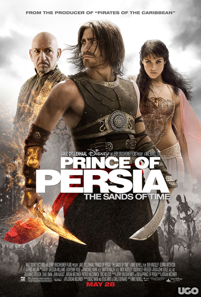 Prince of Persia: Les Sables du Temps (2010)