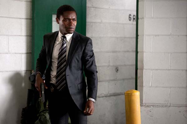David Oyelowo dans Jack Reacher (2012)