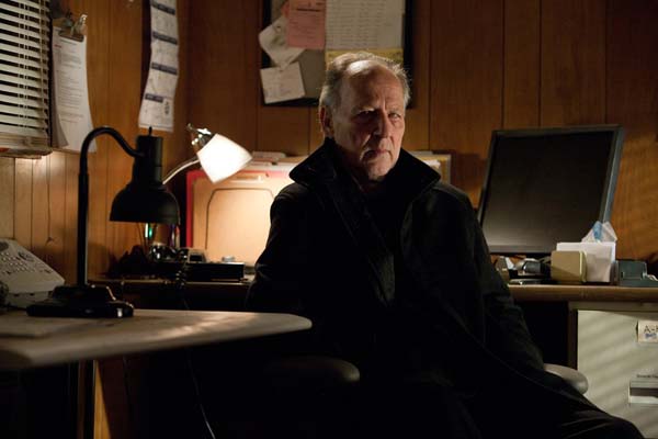 Werner Herzog dans Jack Reacher (2012)