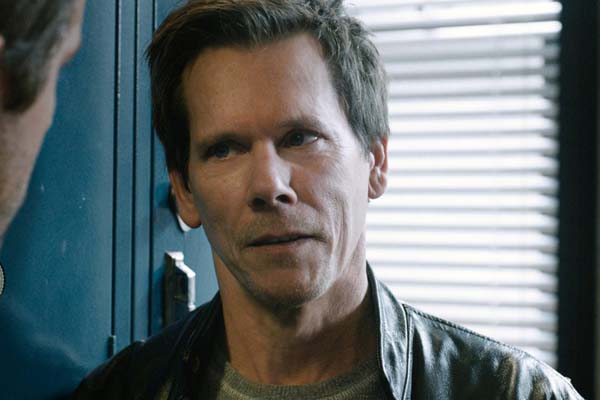 Kevin Bacon dans R.I.P.D. Brigade fantôme (2013)