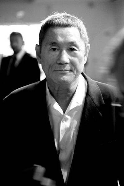 Takeshi Kitano Takeshi Kitano