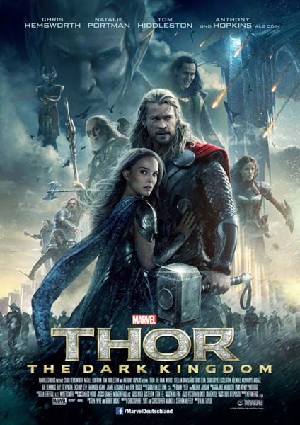 Thor: Le monde des ténèbres (2013)