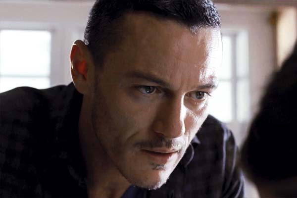 Luke Evans dans La fille du train (2016)